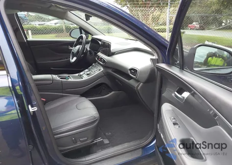 2023 Hyundai Santa Fe Limited from USA, damaged, VIN 5NMS44AL8PH563479